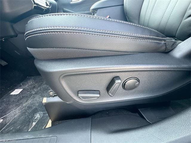 new 2025 Ford Escape PHEV car, priced at $36,425