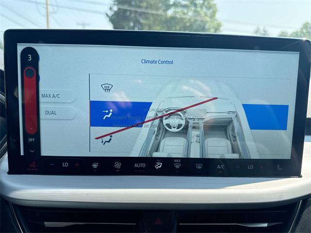 new 2025 Ford Escape PHEV car, priced at $36,425