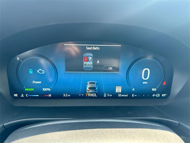 new 2025 Ford Escape PHEV car, priced at $36,425