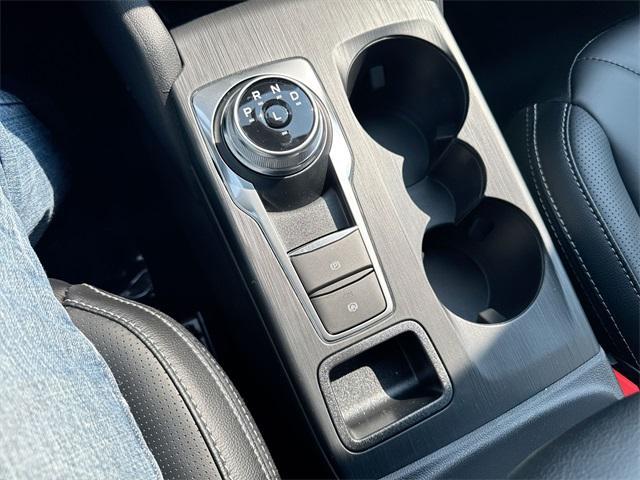 new 2025 Ford Escape PHEV car, priced at $36,425