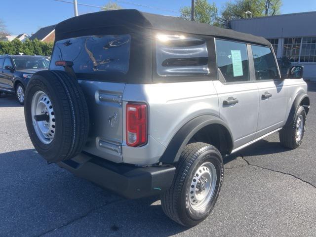 used 2021 Ford Bronco car, priced at $38,200