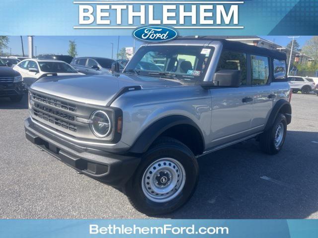 used 2021 Ford Bronco car, priced at $37,330