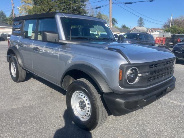 used 2021 Ford Bronco car, priced at $38,200