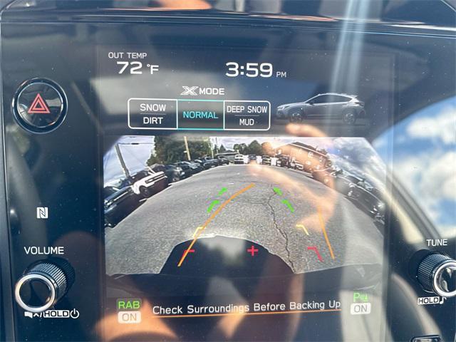 used 2024 Subaru Crosstrek car, priced at $24,986