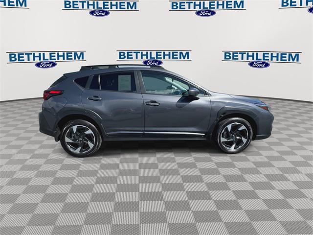 used 2024 Subaru Crosstrek car, priced at $24,986