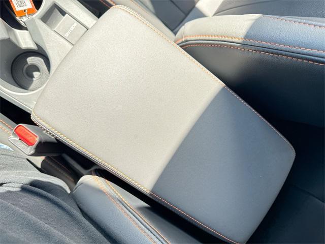 used 2024 Subaru Crosstrek car, priced at $24,986