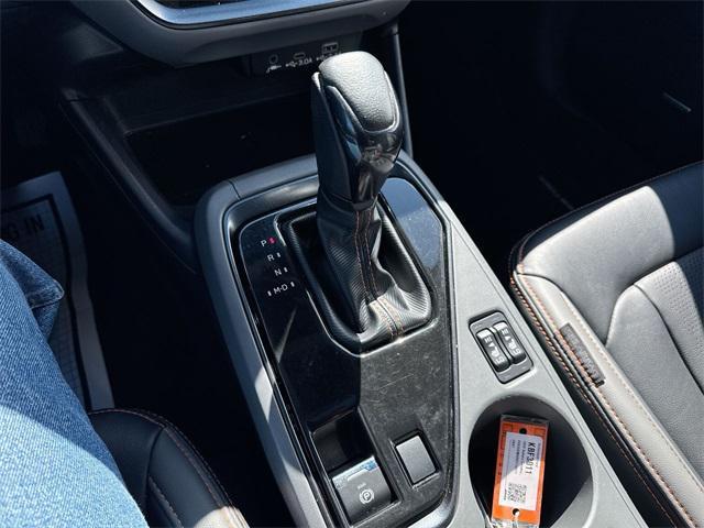 used 2024 Subaru Crosstrek car, priced at $24,986