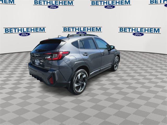 used 2024 Subaru Crosstrek car, priced at $24,986