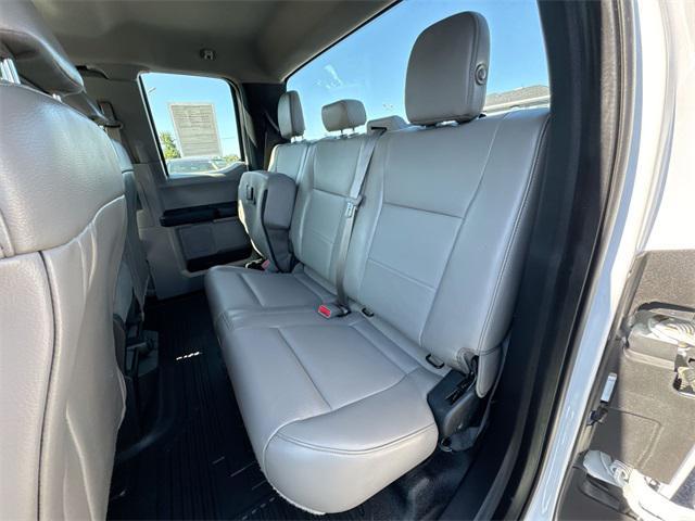 used 2017 Ford F-250 car, priced at $29,305