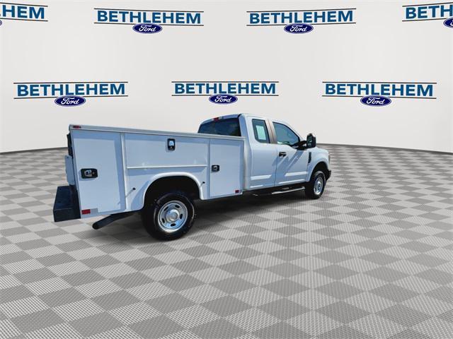 used 2017 Ford F-250 car, priced at $29,305