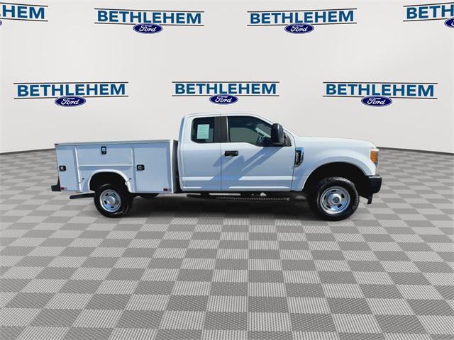 used 2017 Ford F-250 car, priced at $29,305