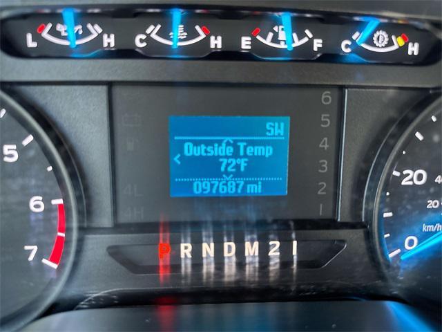 used 2017 Ford F-250 car, priced at $29,305