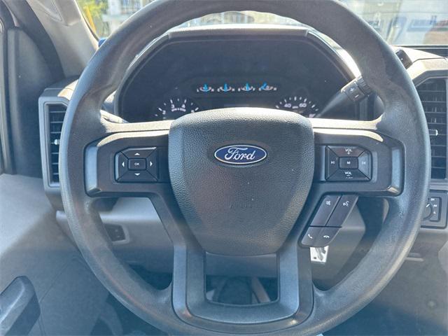 used 2017 Ford F-250 car, priced at $29,305