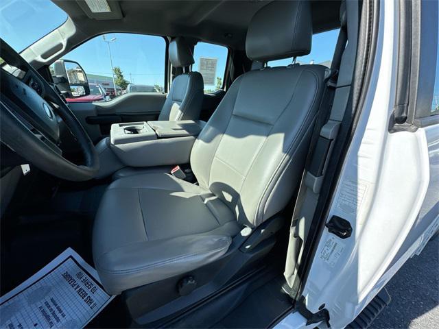 used 2017 Ford F-250 car, priced at $29,305