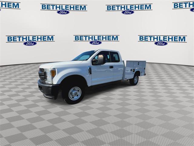 used 2017 Ford F-250 car, priced at $29,305