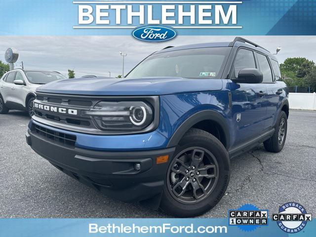 used 2023 Ford Bronco Sport car, priced at $29,000