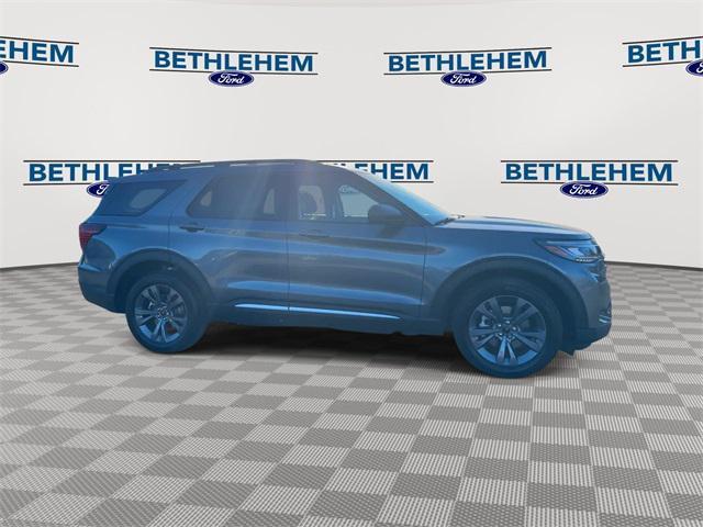 new 2025 Ford Explorer car, priced at $46,845