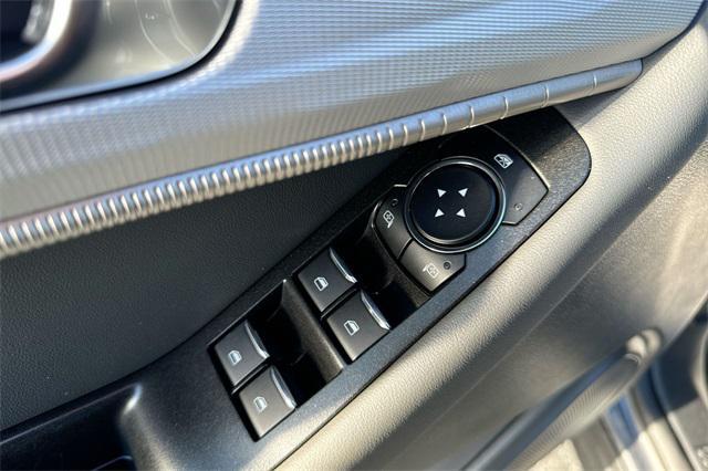 new 2025 Ford Explorer car, priced at $46,845