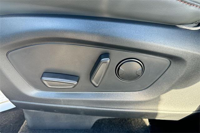 new 2025 Ford Explorer car, priced at $46,845