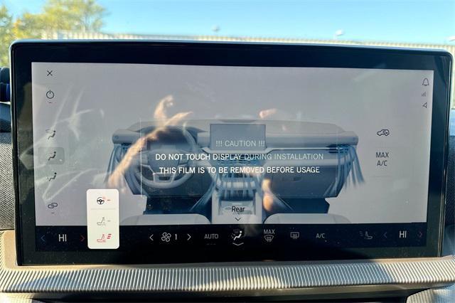 new 2025 Ford Explorer car, priced at $46,845