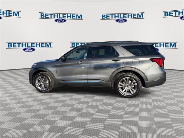 new 2025 Ford Explorer car, priced at $46,845