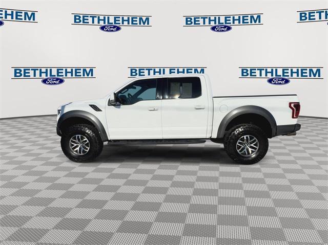 used 2017 Ford F-150 car, priced at $32,851