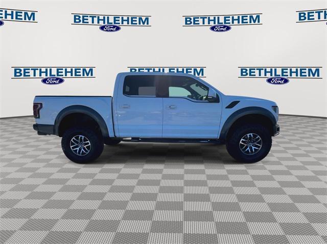 used 2017 Ford F-150 car, priced at $32,851