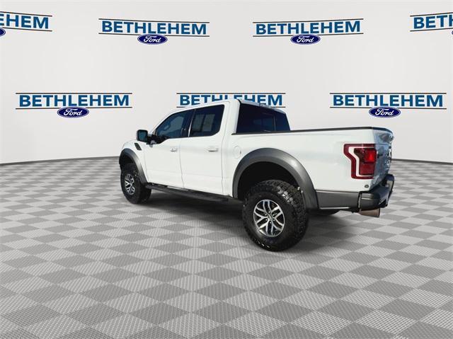 used 2017 Ford F-150 car, priced at $32,851