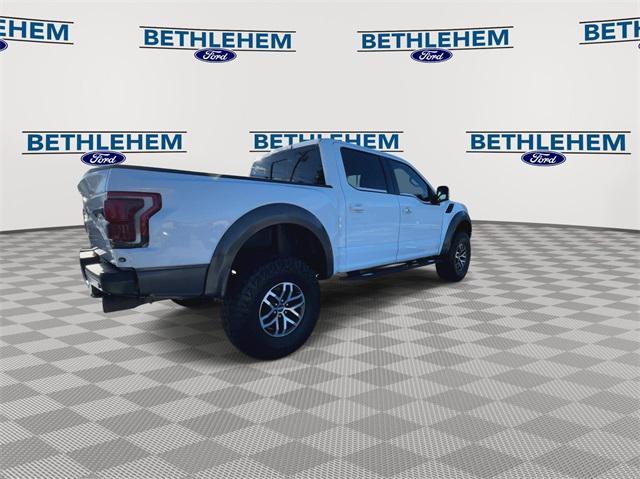 used 2017 Ford F-150 car, priced at $32,851