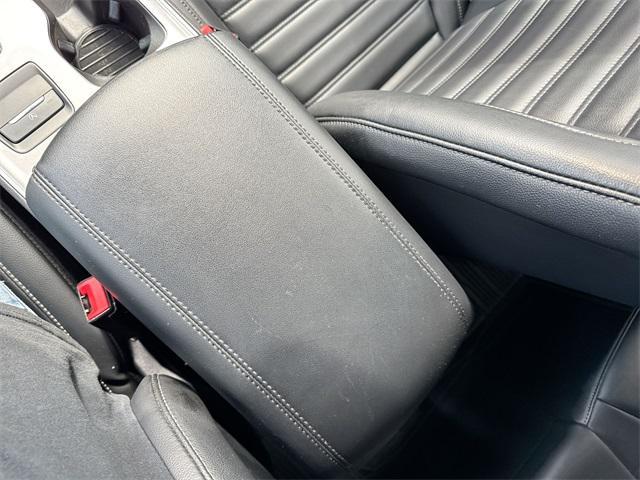 used 2024 Ford Edge car, priced at $29,123