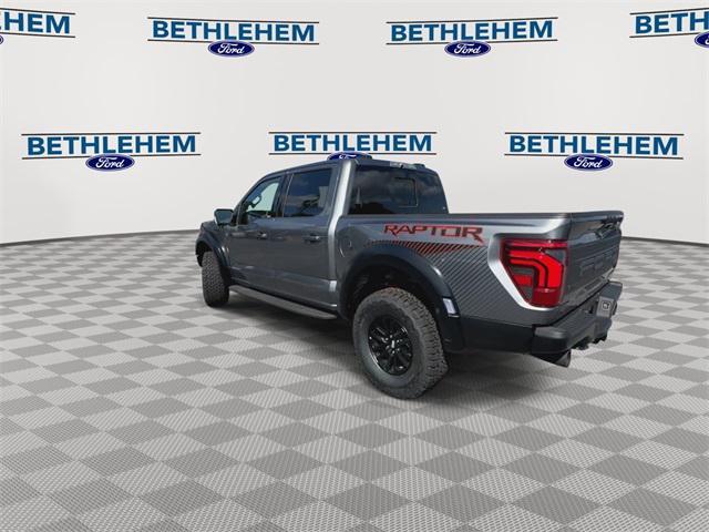 new 2025 Ford F-150 car, priced at $83,510