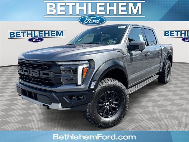 new 2025 Ford F-150 car, priced at $83,510