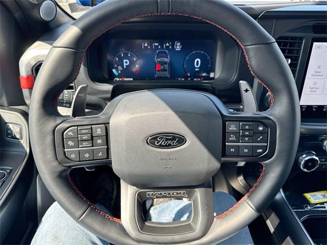 new 2025 Ford F-150 car, priced at $83,510