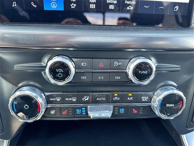 new 2025 Ford F-150 car, priced at $83,510