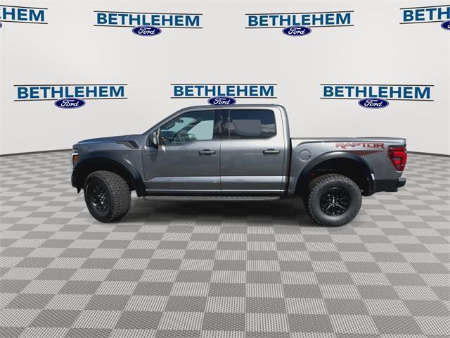 new 2025 Ford F-150 car, priced at $83,510
