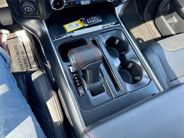 new 2025 Ford F-150 car, priced at $83,510