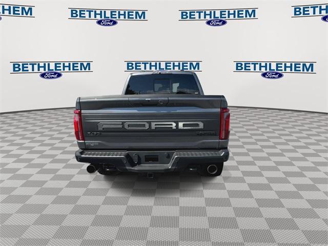 new 2025 Ford F-150 car, priced at $83,510