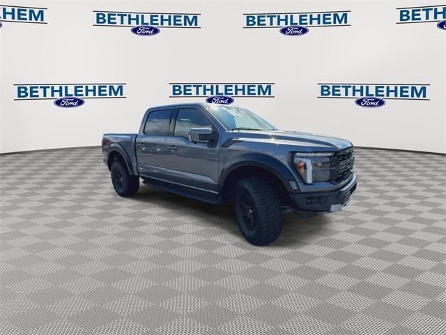 new 2025 Ford F-150 car, priced at $83,510