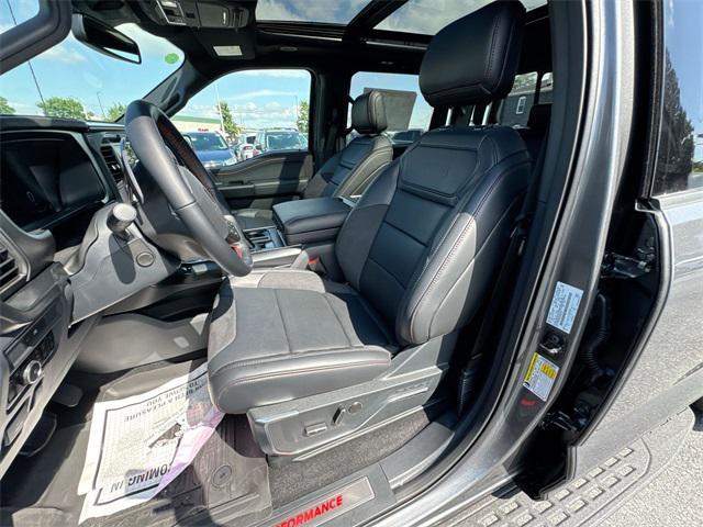 new 2025 Ford F-150 car, priced at $83,510