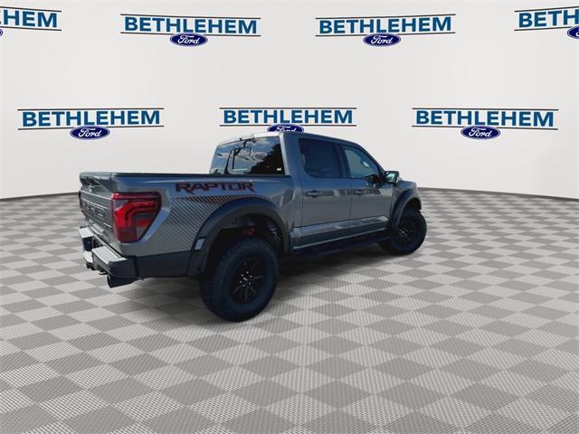 new 2025 Ford F-150 car, priced at $83,510