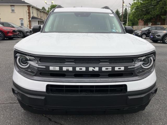 new 2024 Ford Bronco Sport car, priced at $31,325