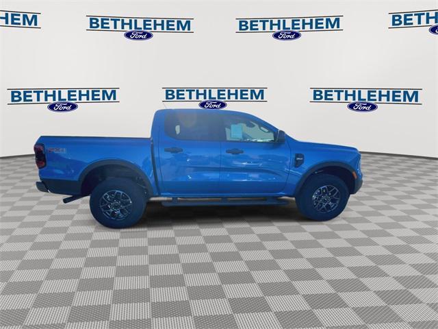 new 2025 Ford Ranger car, priced at $42,140