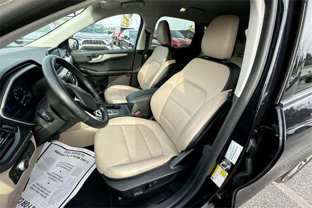 used 2021 Ford Escape car, priced at $23,226