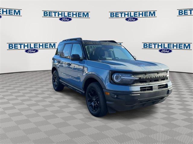 new 2024 Ford Bronco Sport car, priced at $34,323