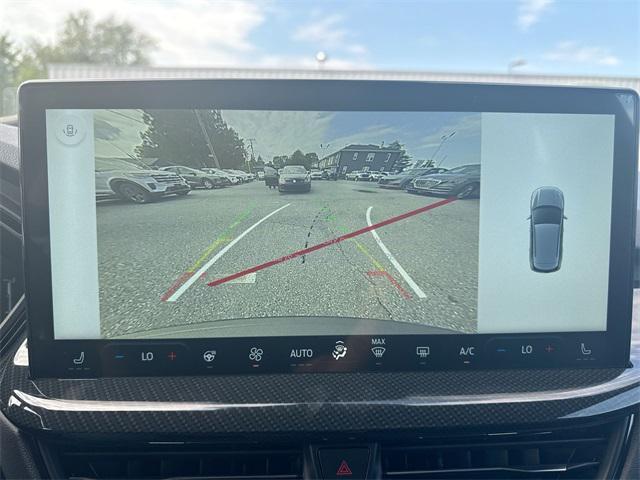 new 2025 Ford Escape car, priced at $32,585