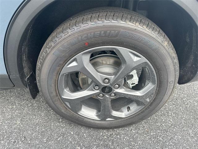 new 2025 Ford Escape car, priced at $32,585