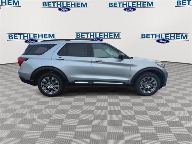 new 2025 Ford Explorer car, priced at $44,390