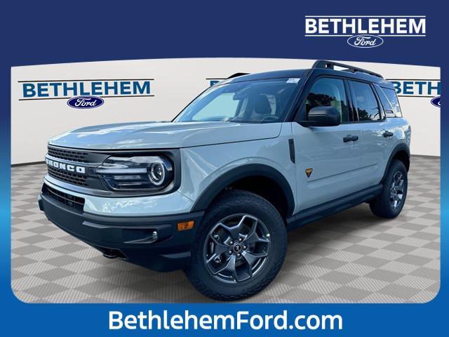 new 2024 Ford Bronco Sport car, priced at $36,243