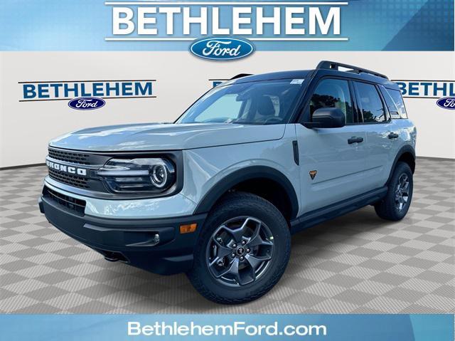 new 2024 Ford Bronco Sport car, priced at $40,243