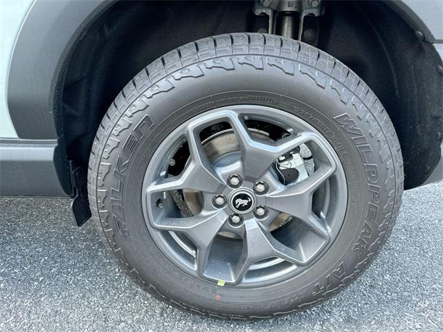 new 2024 Ford Bronco Sport car, priced at $37,858